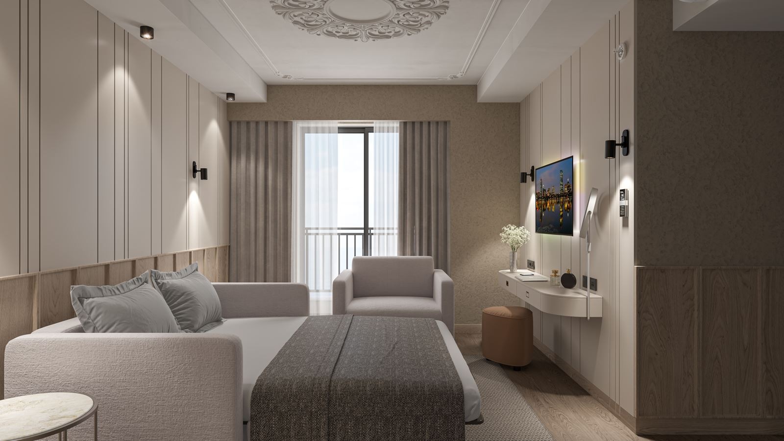 rooms-villa