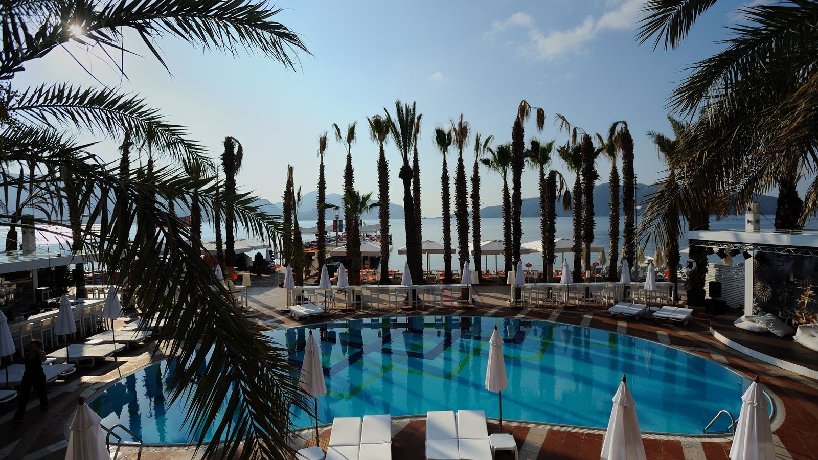 pools-main-building