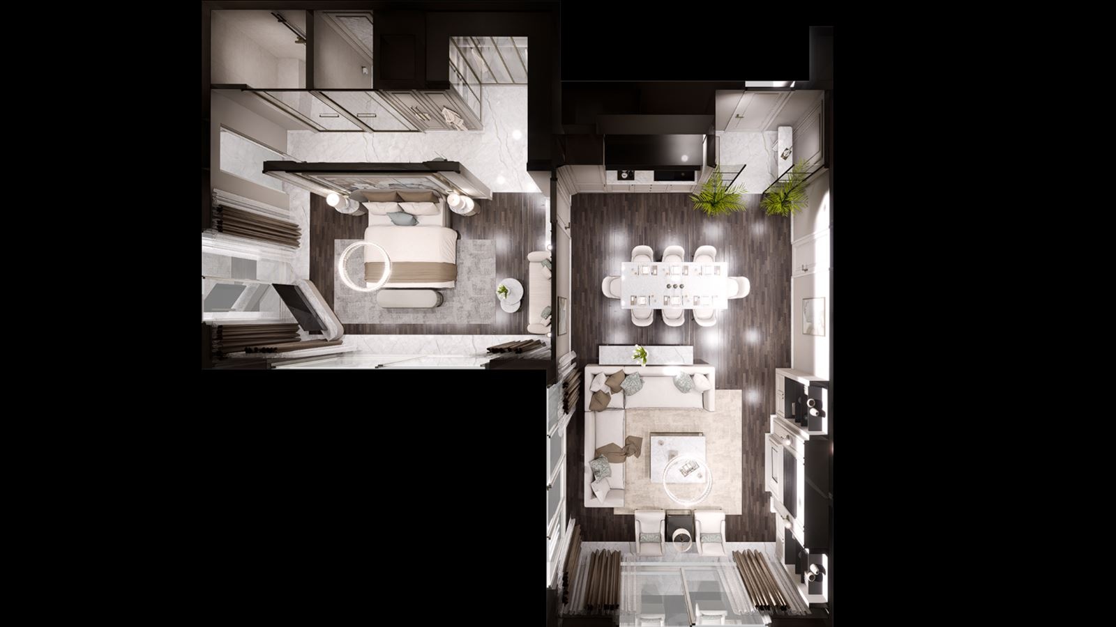 rooms-serenita-family-suite-sea-view-venezia-building-6th-floor