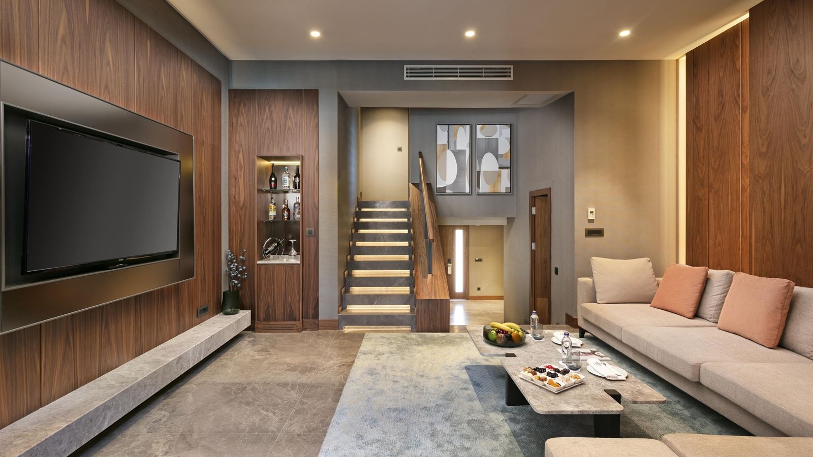 rooms-executive-villa