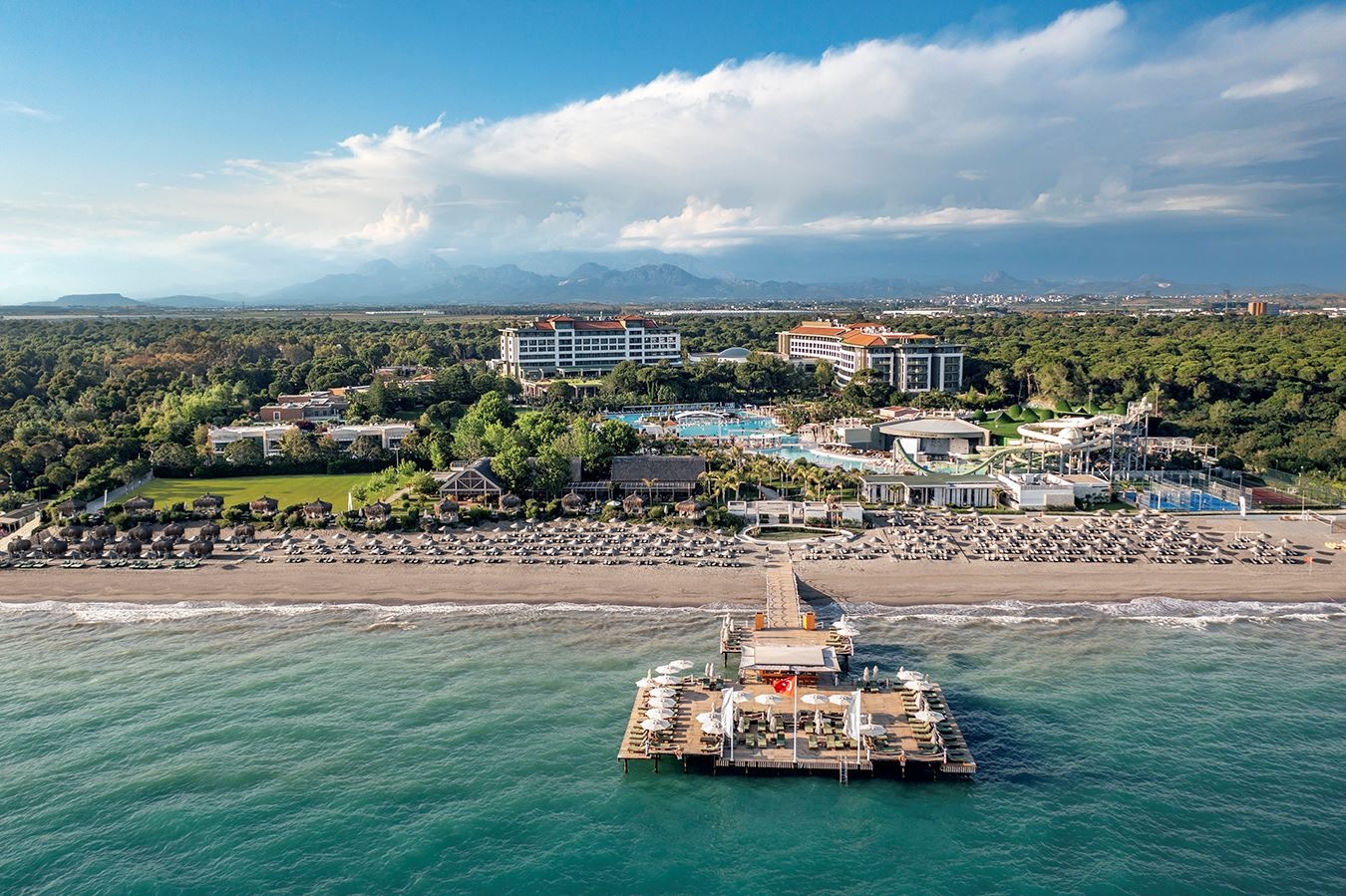 ELA EXCELLENCE RESORT BELEK