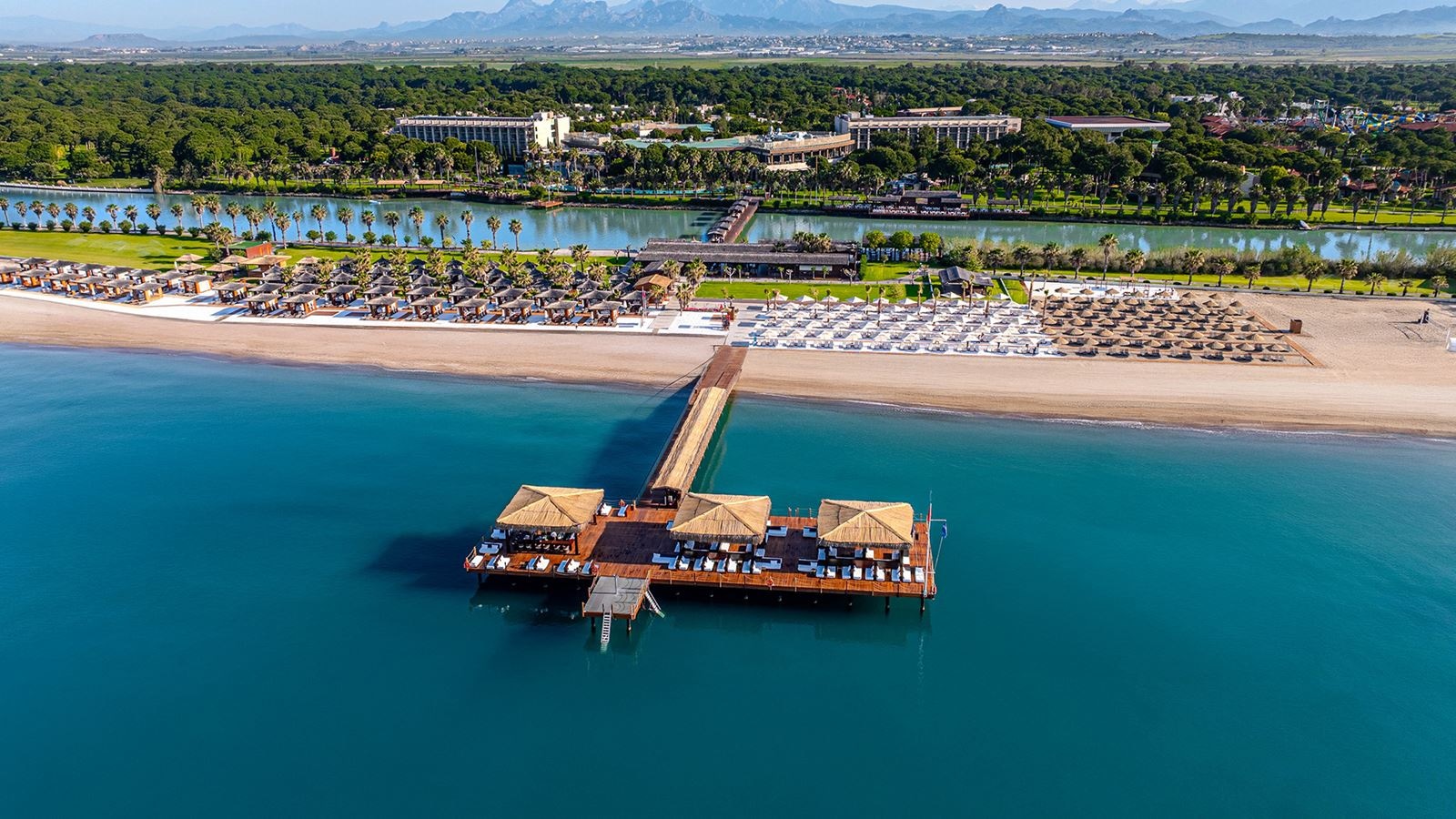 GLORIA SERENITY RESORT