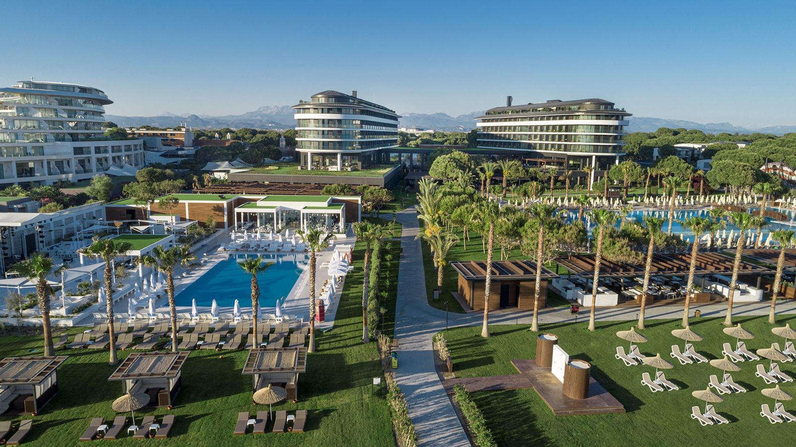 VOYAGE BELEK GOLF & SPA