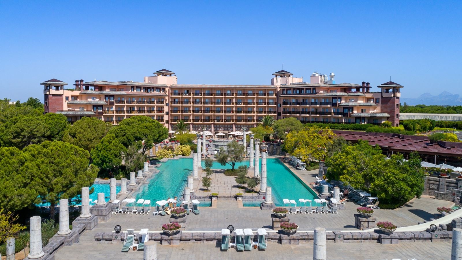 XANADU RESORT (Belek)