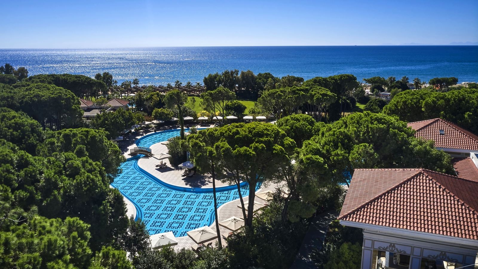 ALI BEY RESORT SORGUN (Side)