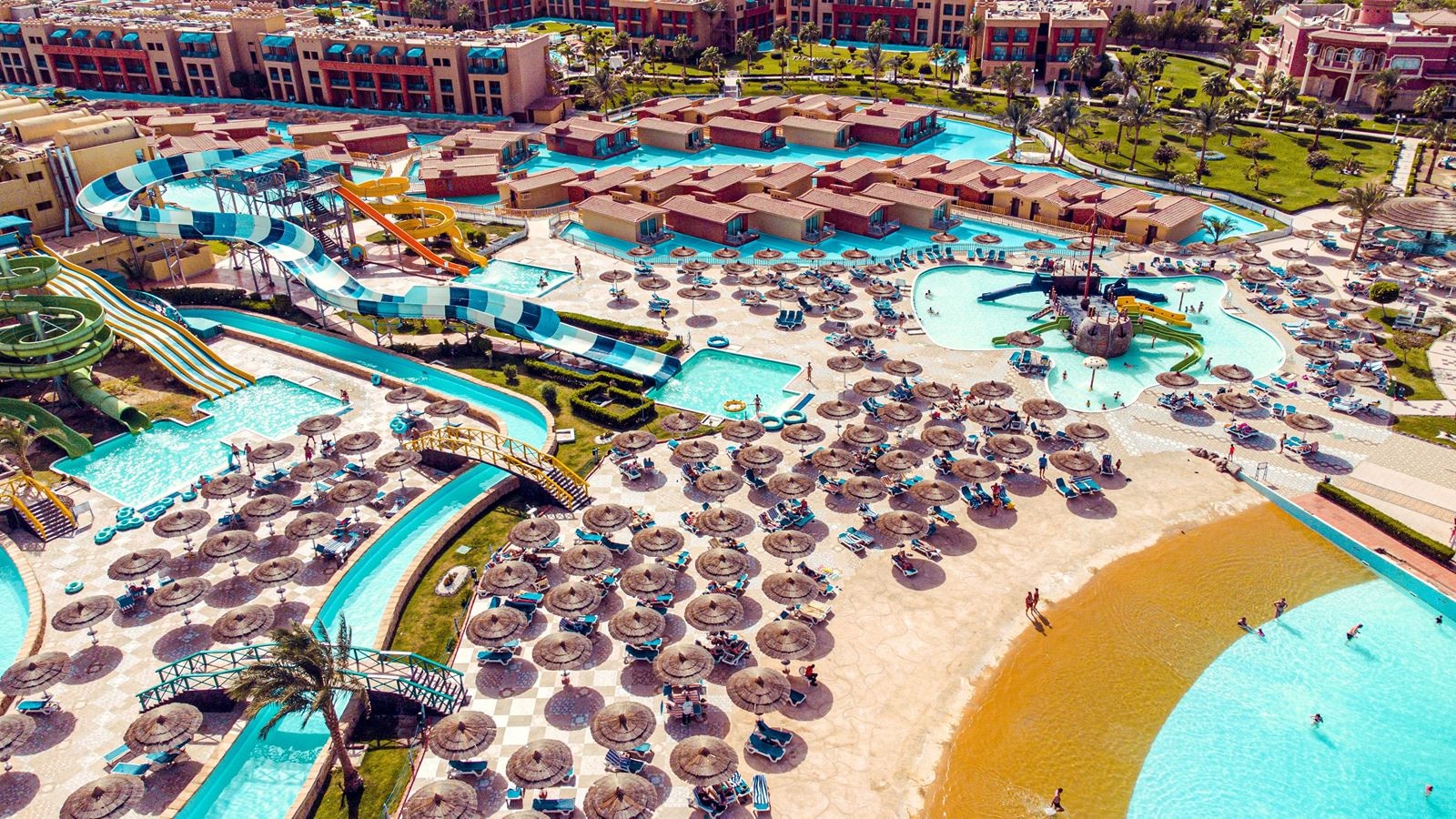 TITANIC PALACE & AQUA PARK BEACH RESORT