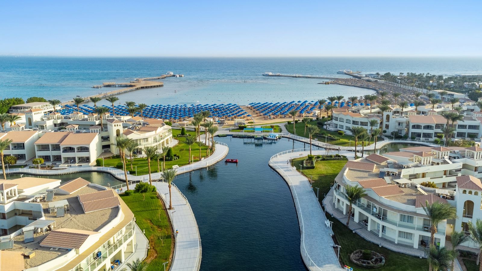 PICKALBATROS DANA BEACH RESORT