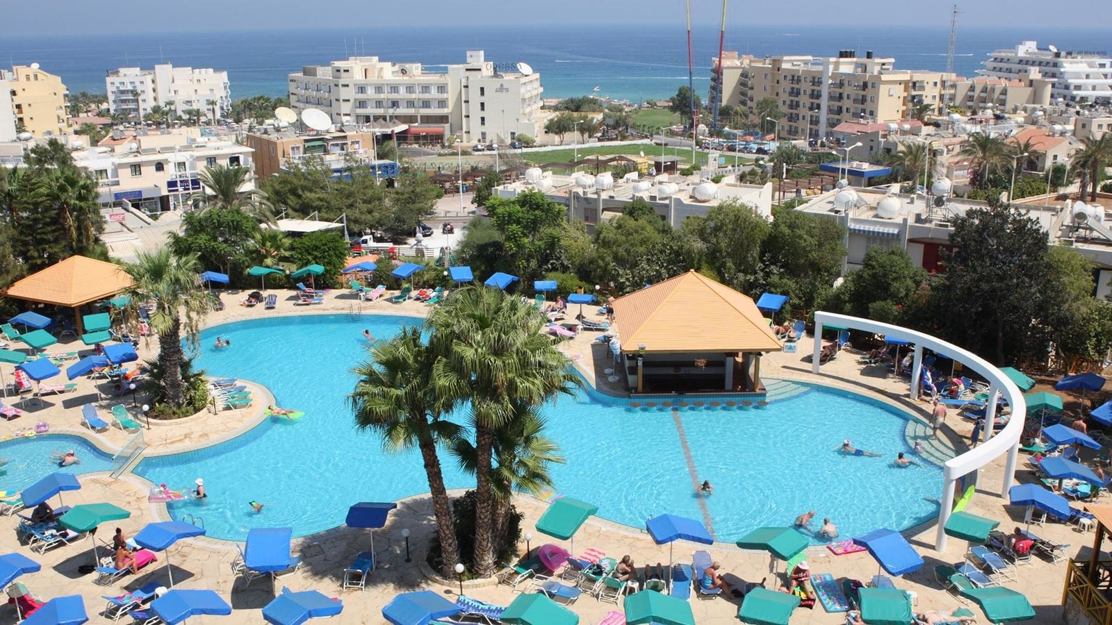 pools-main-building
