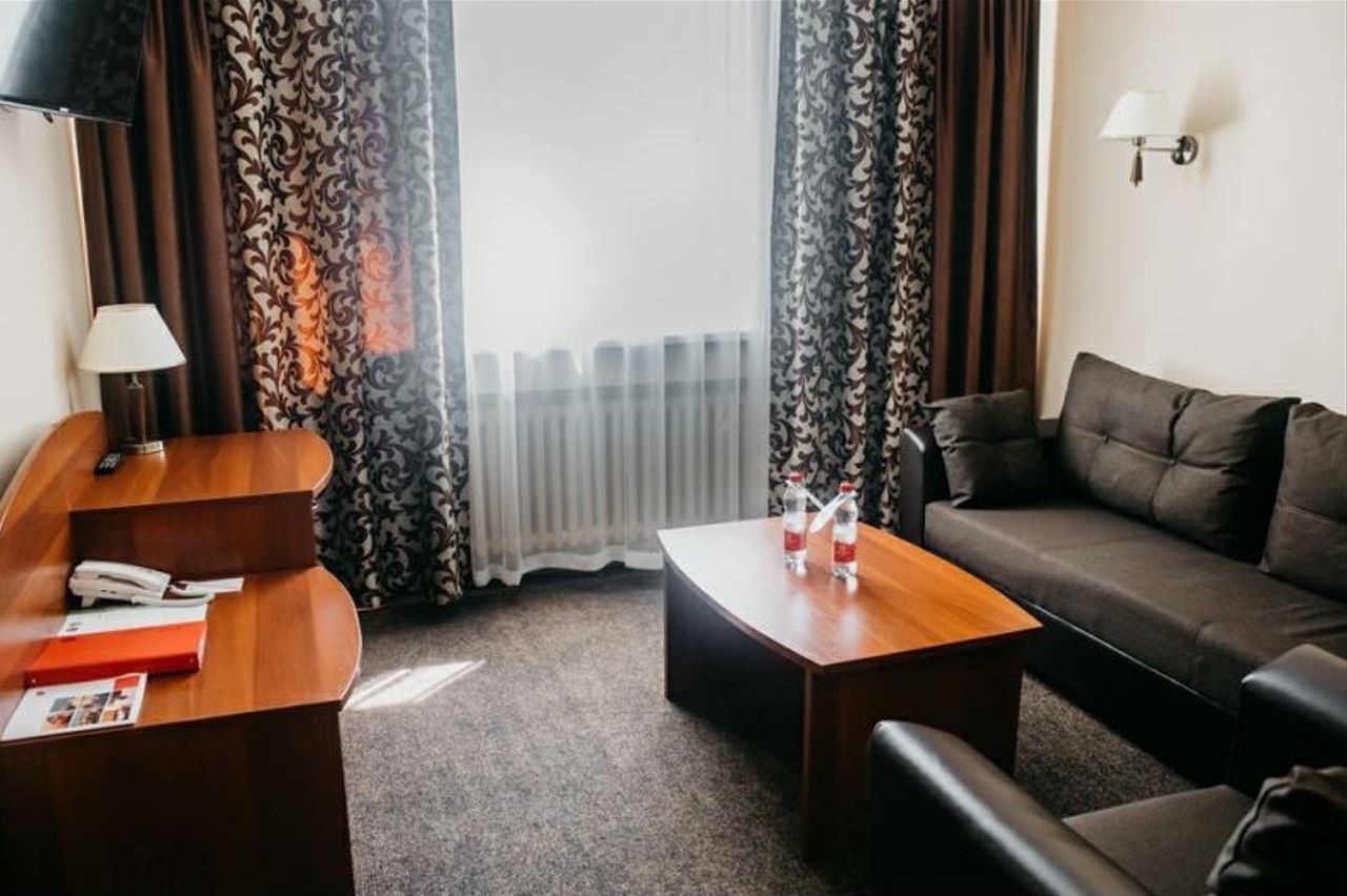 rooms-коттедж-супериор