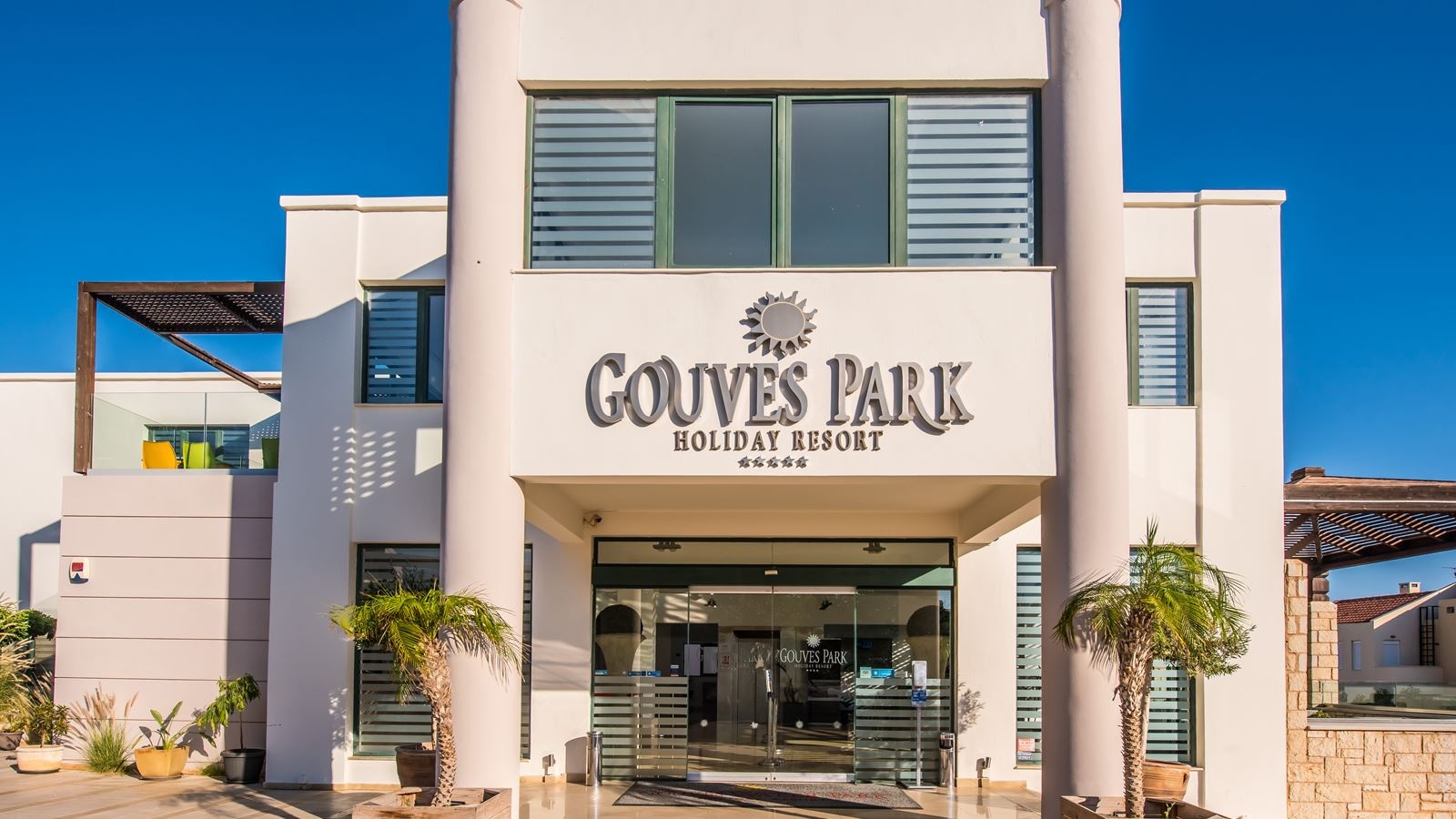 GOUVES WATER PARK HOLIDAY RESORT