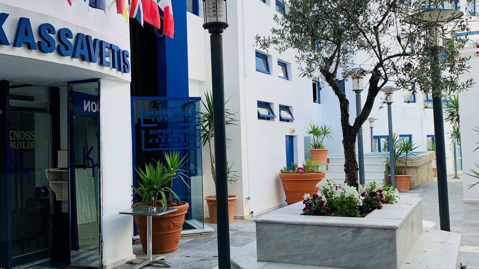 general-main-building