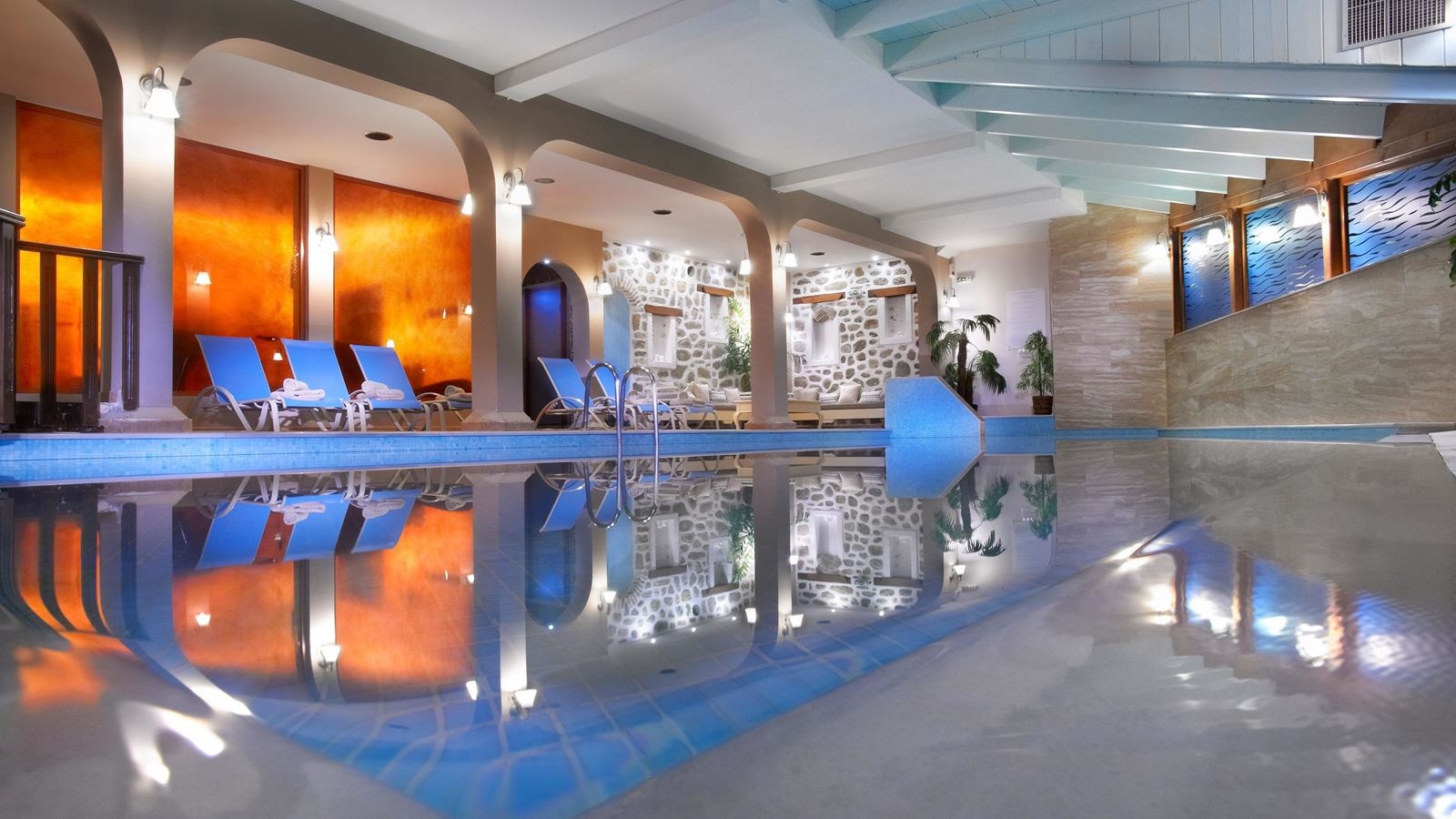 pools-main-building