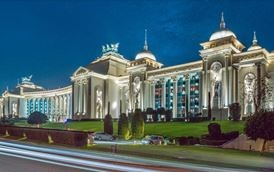 THE LAND OF LEGENDS - KINGDOM HOTEL