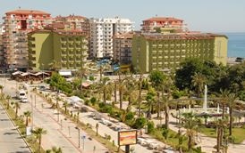 SUN STAR BEACH HOTEL