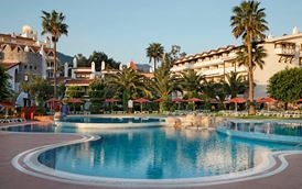 MARTI RESORT DELUXE