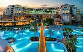 KAYA PALAZZO GOLF RESORT