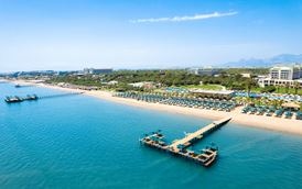 RIXOS PREMIUM BELEK - THE LAND OF LEGENDS FREE ACCESS