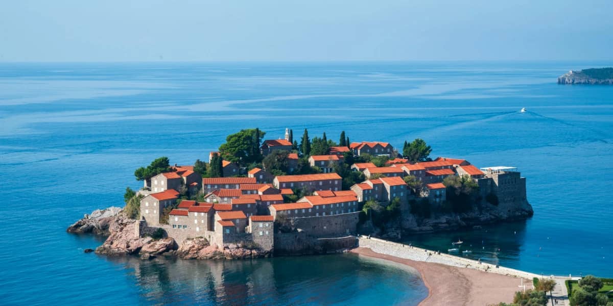 Ką nuveikti Juodkalnijoje | Coral Travel