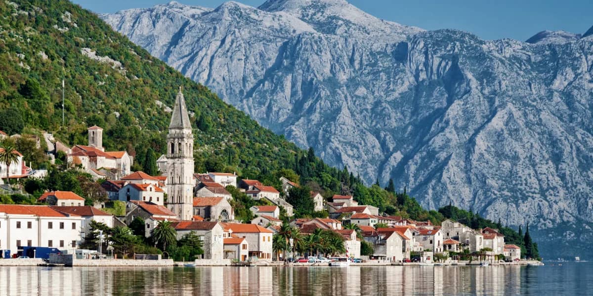 Kelionės į Juodkalniją 2026 | Coral Travel