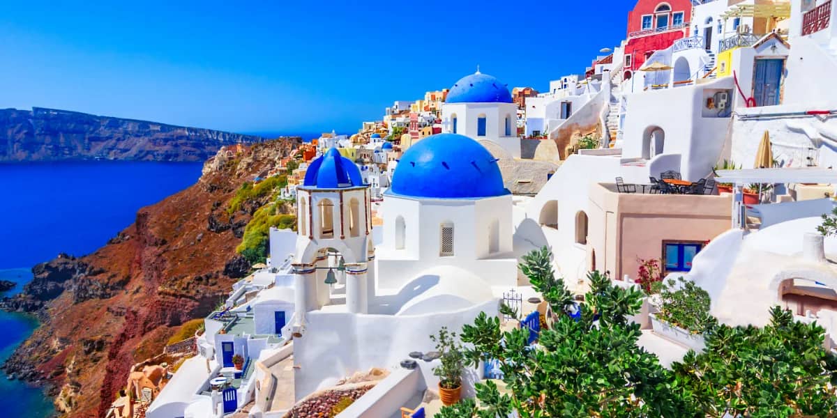 Kada geriausia vykti į Graikiją - sezono gidas | Coral Travel