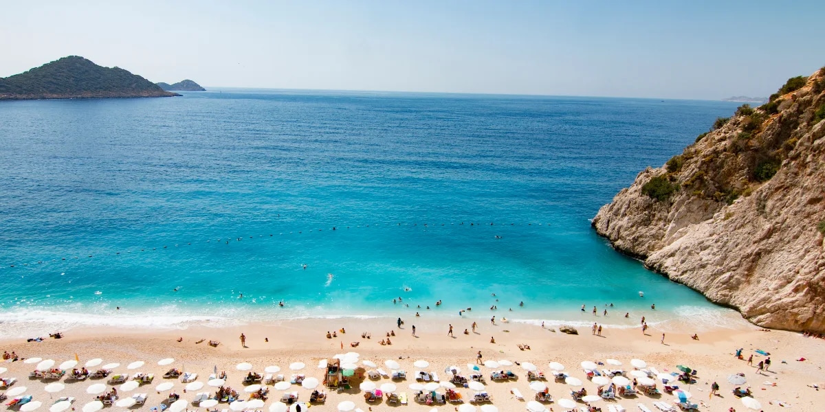 Turkija: kurį regioną rinktis – 2026 kelionių gidas | Coral Travel