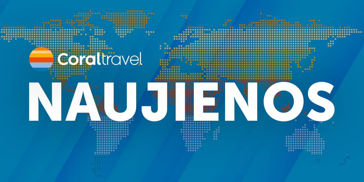 „Coral Travel“ patikėtas svarbus vaidmuo organizuojant COP31