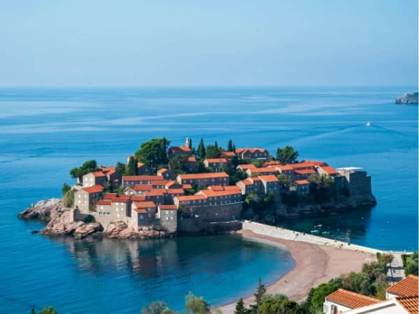 Ką nuveikti Juodkalnijoje | Coral Travel