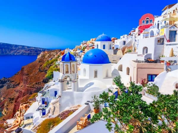 Kada geriausia vykti į Graikiją - sezono gidas | Coral Travel