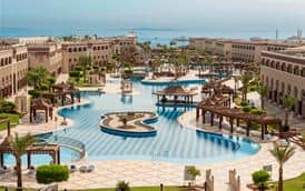SUNRISE SENTIDO MAMLOUK PALACE RESORT